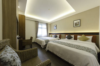 Guestroom 5, Haiye Guest House Hostel, Pingtung