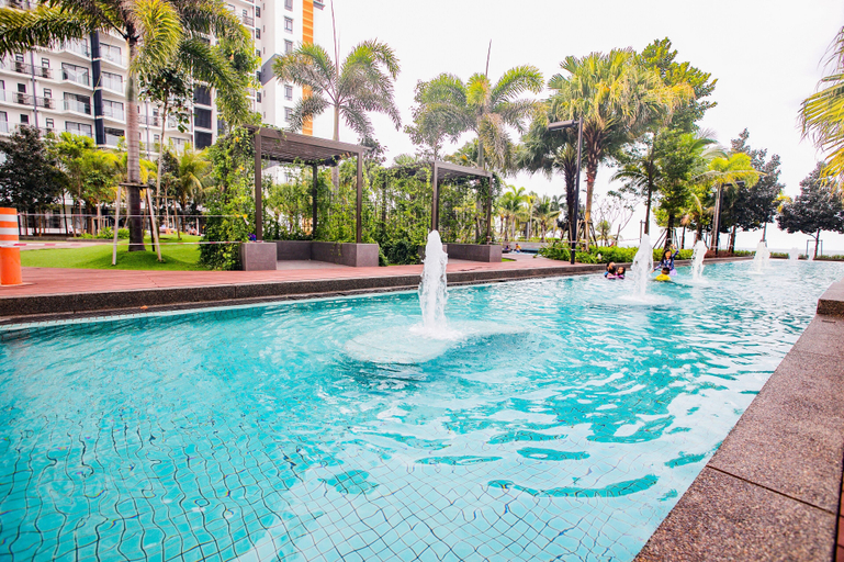 Sport & Beauty 5, TimurBay Beach Resort By SubHome, Kuantan