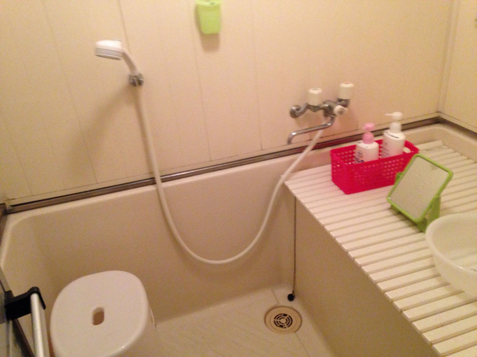Bathroom 5, Credo Sasebo, Sasebo