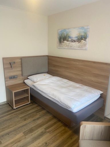 Bedroom 2, Hotel am Stern, Uelzen