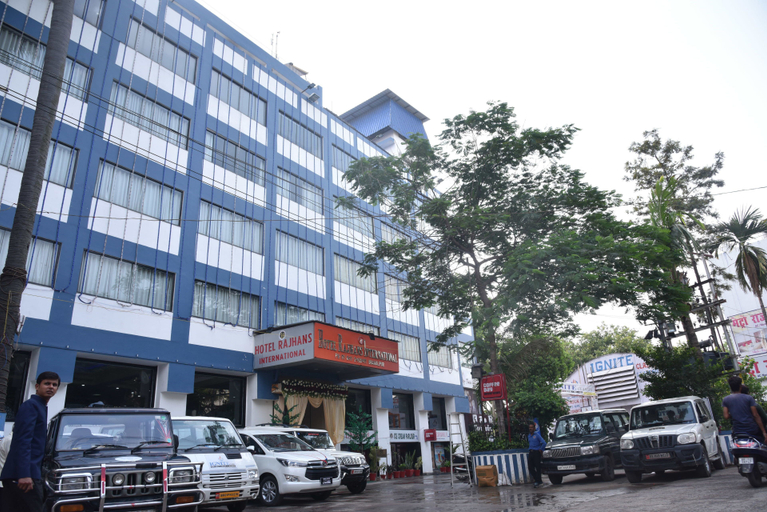 Exterior & Views 2, Hotel Rajhans International, Bhagalpur