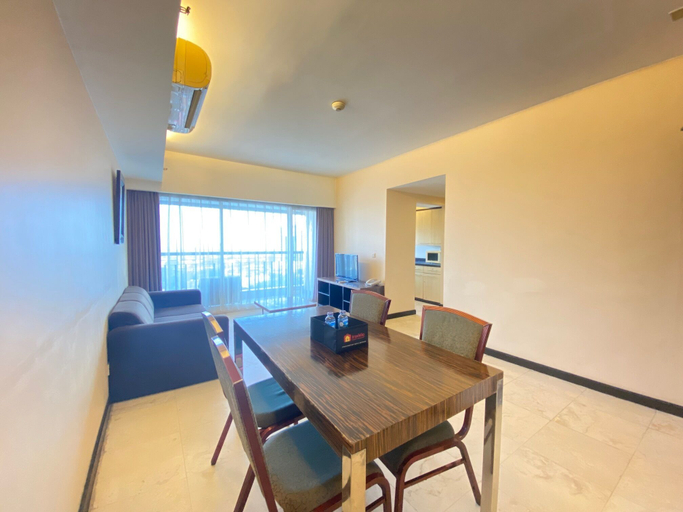 Others 4, Prime & Cozy 3Br at Braga City Walk Apartment, Bandung