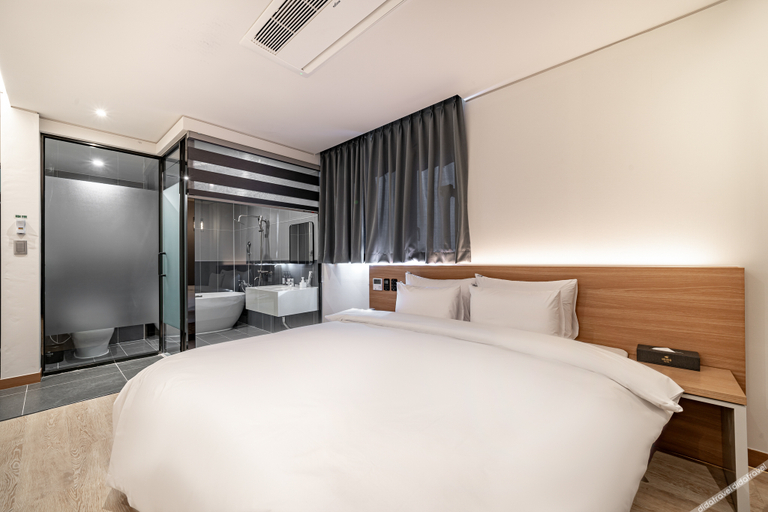 Bedroom 2, Busan Gijang Hound Gijang Ilgwang, Gijang