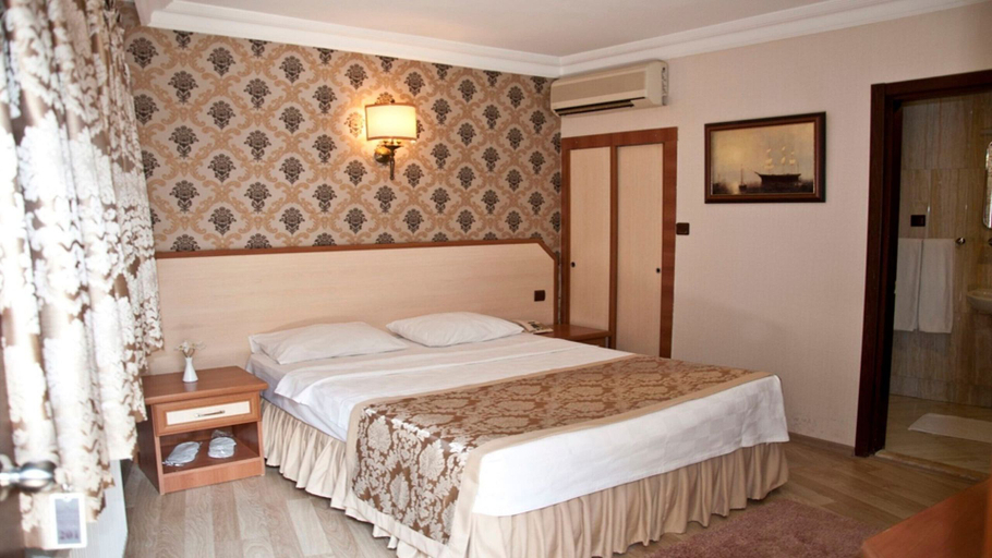 Bedroom 2, RANAX HOTEL, Büyükçekmece