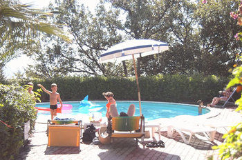 Outdoor Pool 3, Villaggio Colombo, Savona