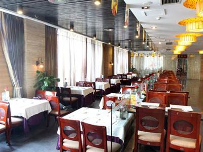 Food & Drinks 5, Shushan International Hotel, Hefei
