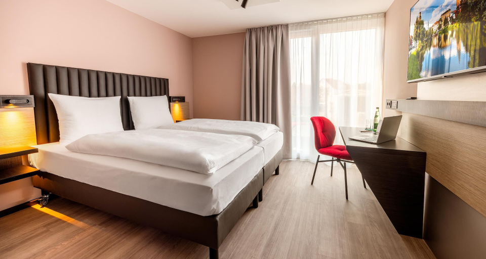 Room 2, Best Western Hotel Altenburger Land, Altenburger Land