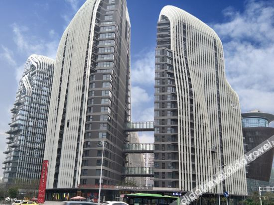 Others 2, π Hotel (Nanjing South Railway Station South Plaza), Nanjing