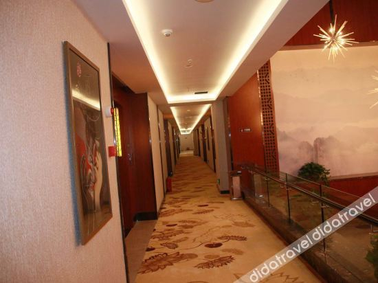 Hotel Interior or Public Areas 3, Jinzuo Hotel, Yibin