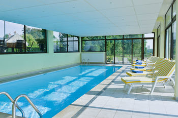 Indoor Pool 4, Château de Sancy, Seine-et-Marne