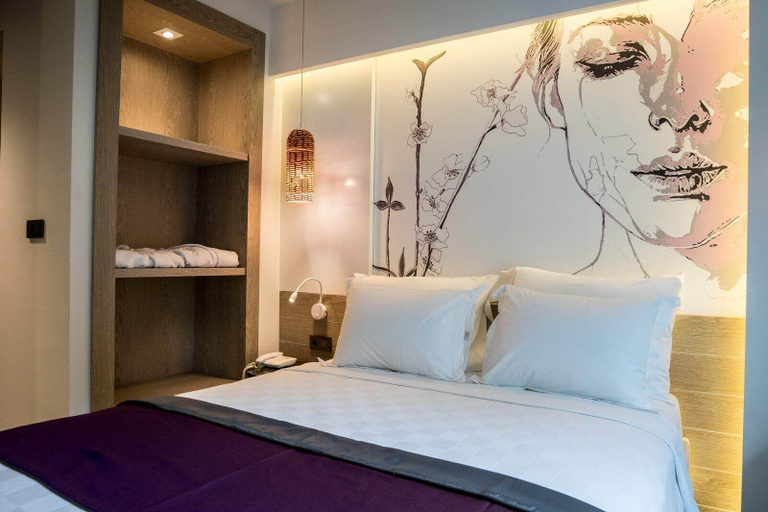 Bedroom 3, Melanippe Relaxing Hotel - Adults Only, Kumluca