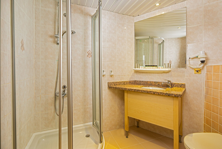 Bathroom, MIRABELL HOTEL, Alanya