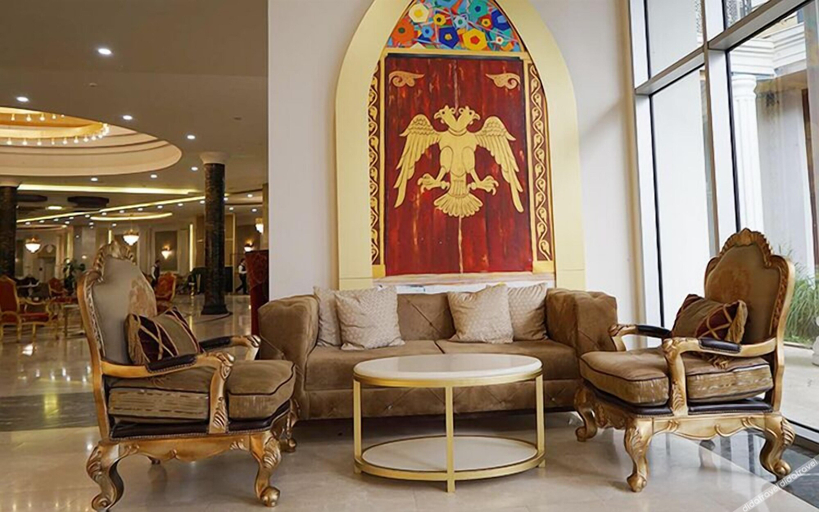 Others 2, Terma City Hotel, Merkez
