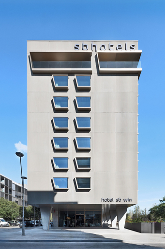 Exterior & Views 2, Hotel SB Win 4 Sup, Barcelona