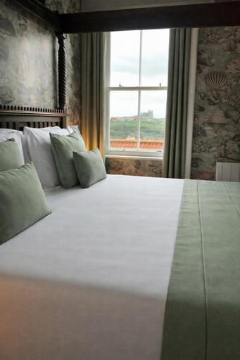 Bedroom 3, The Resolution Hotel, North Yorkshire