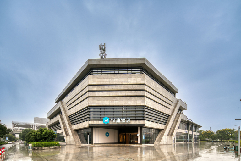 Exterior & Views 1, Hanting Hotel Yuyao North Station, Ningbo