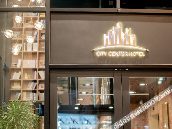 Others 5, City Center Hotel, Taichung