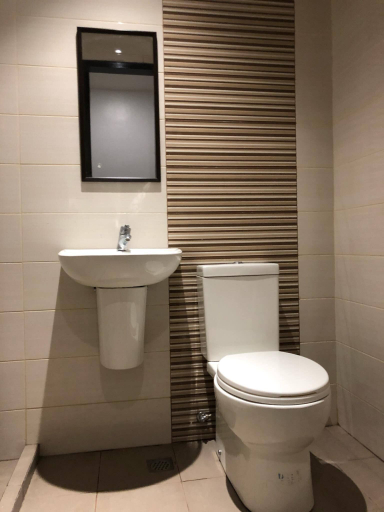 Bathroom, Golite Hostel-Albay, Legazpi City