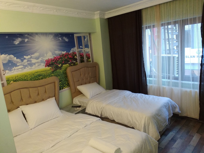 Bedroom 4, Redamancy Hotel, Fatih