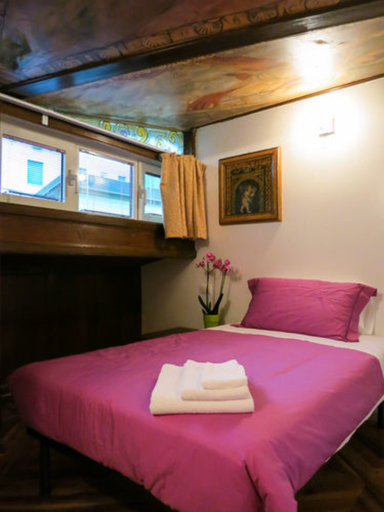 Bedroom 3, La Locanda del Pino, Milano