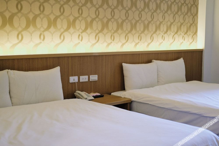 Others 2, Koi Lake Hotel(鯉魚潭旅), Hualien