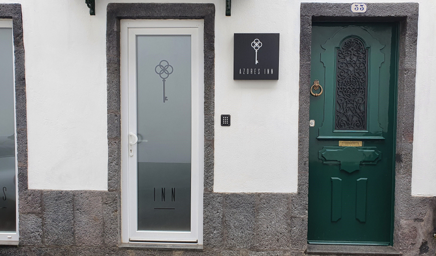 Exterior & Views 2, Azores Inn - Family Suites Hostel, Ponta Delgada