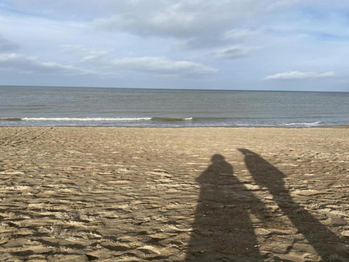 Others 2, Steps from the quiet seaside path, West-Vlaanderen