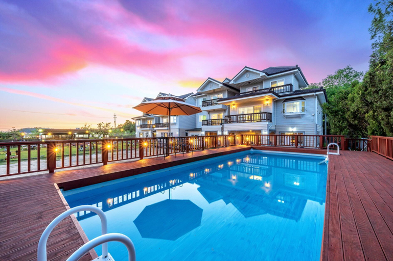 Sport & Beauty, Ganghwa Rodemhouse Pension, Ganghwa