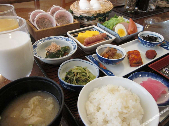 Food & Drinks 5, Kitaguchi Hotel, Kitami