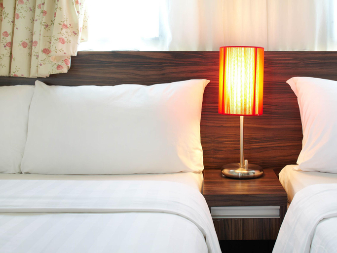 Bedroom 2, Bridal Tea House Hotel (Gillies Road), Kowloon