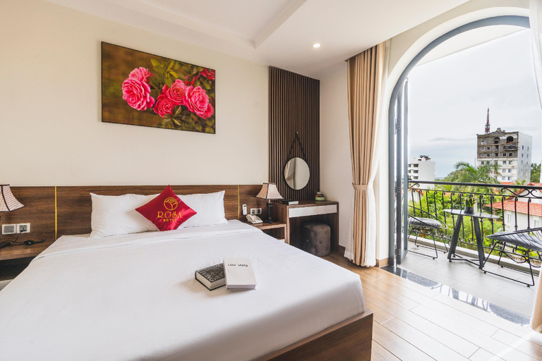 Bedroom 3, City Center Rosa Hotel Phu Quoc, Phú Quốc
