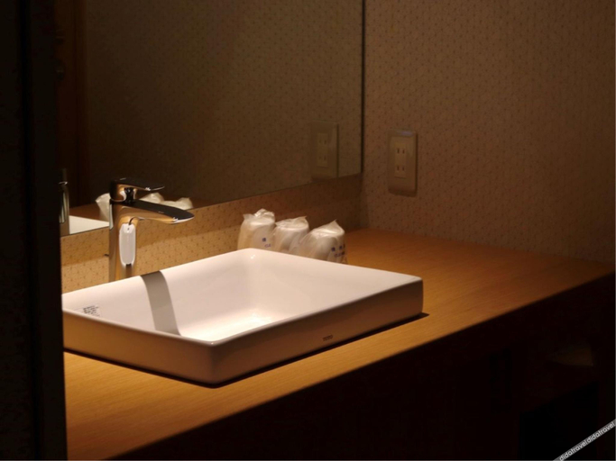 Bathroom 5, Hatagoya Jyozankei Shoten - Hostel, Sapporo