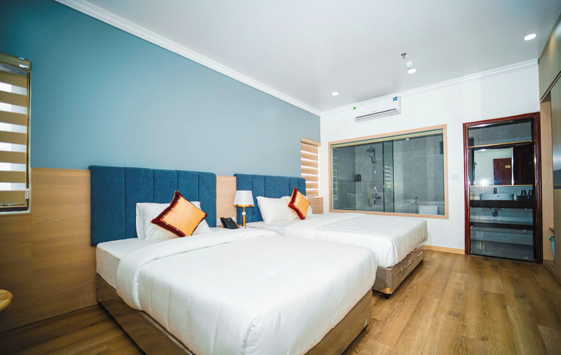 Room 5, Eden Luxury Hotel, Thái Bình