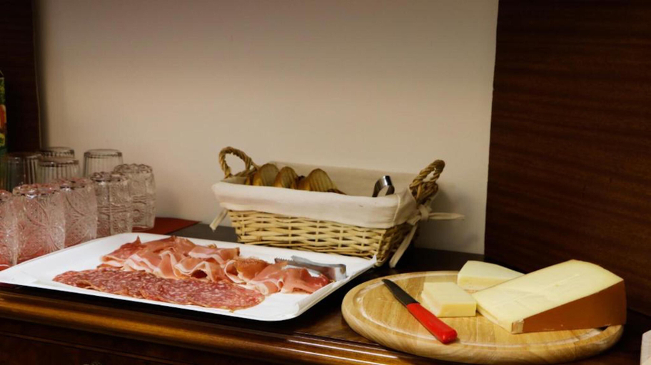 Food & Drinks 5, BQ House Castello Luxury Rooms, Rome