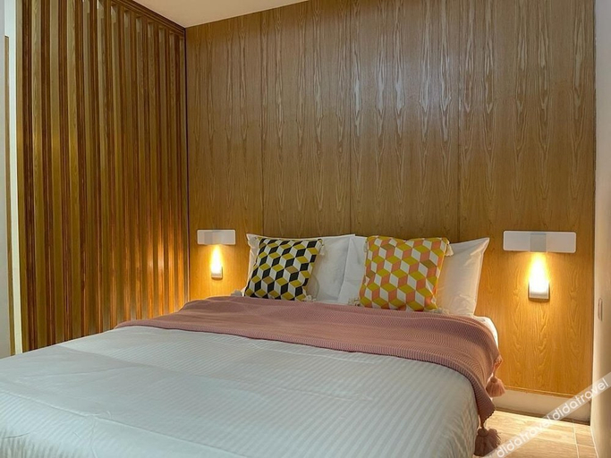 Bedroom 2, The Assembly Place, A Co-Living Hotel @ Mayo, Singapore