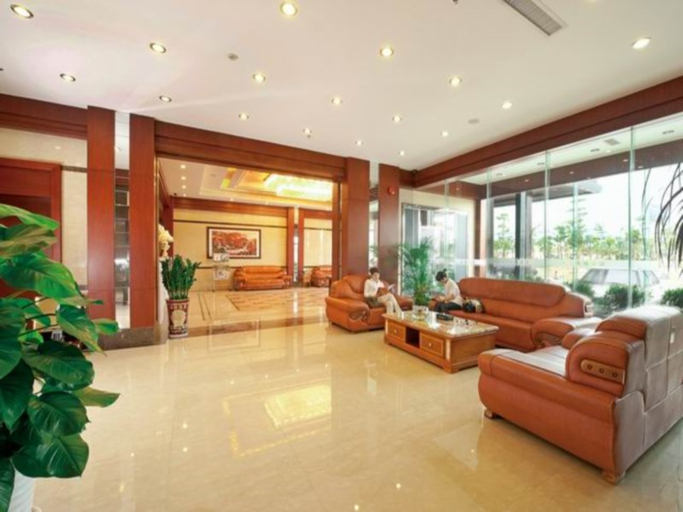 Public Area 5, Baoqingfu Grand Hotel, Zhuhai