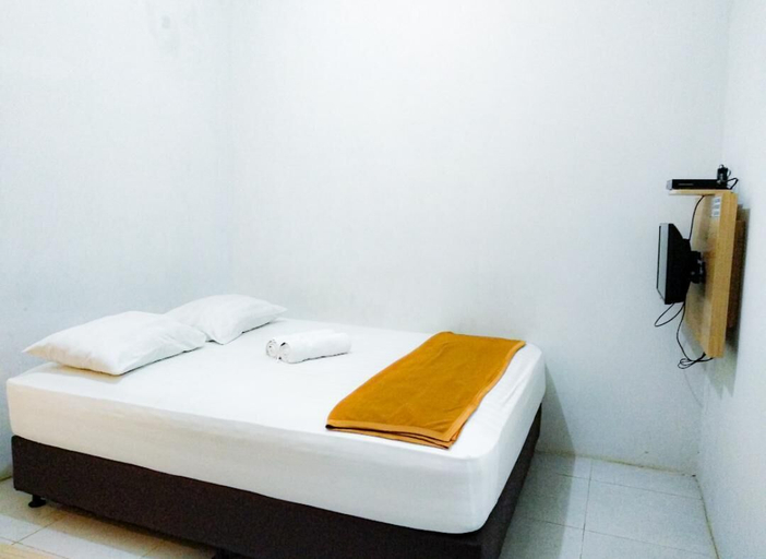 Bedroom 5, De Cengger Guest House, Malang