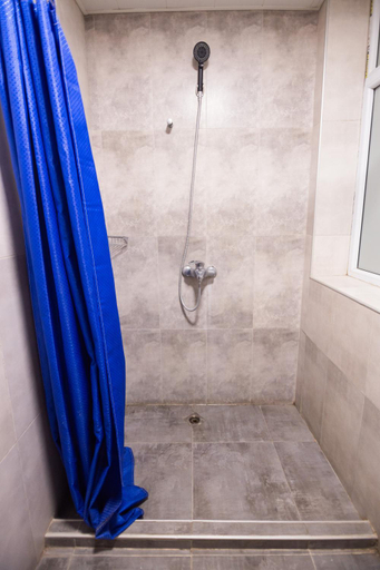 Bathroom 2, The Best Hostel, Yerevan