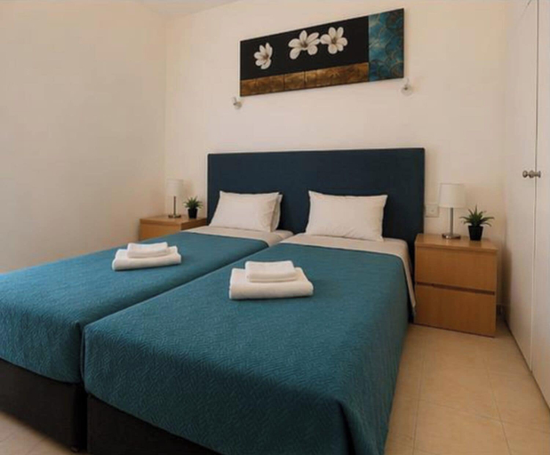 Bedroom 4, Amore Protaras Apartments