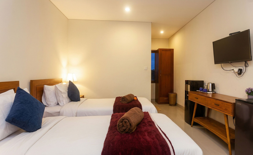 Bedroom 3, Naksa Homestay Sanur, Denpasar