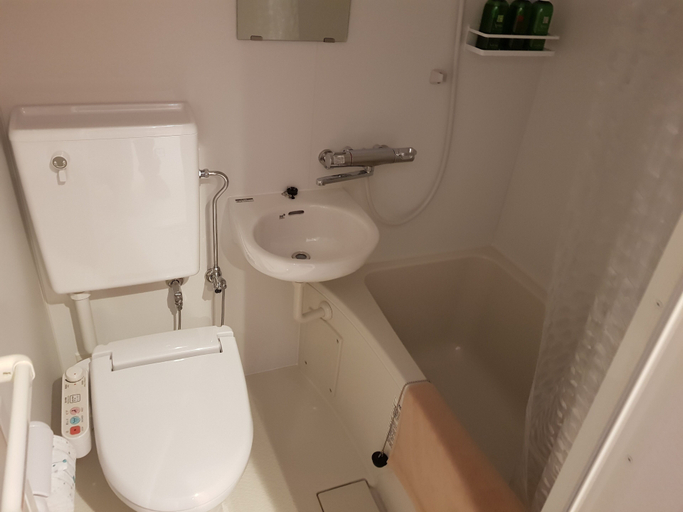 Bathroom 5, Guesthouse ZINK, Sado