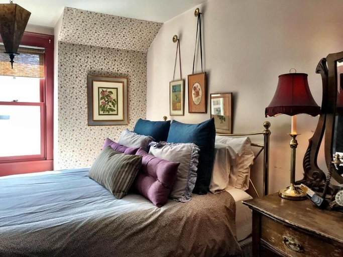 Bedroom 4, Historic Skagway Inn, Skagway-Yakutat-Angoon