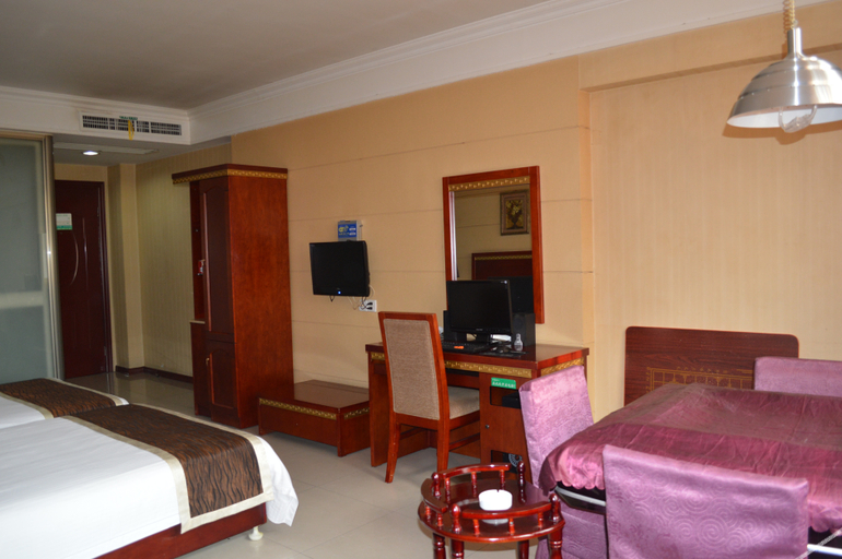 Others 3, Qinghua Business Hotel, Xuancheng