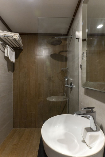 Bathroom 4, Cabir Deluxe Hotel Sapanca, Izmit