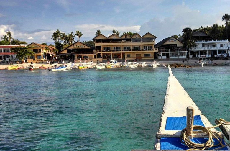 Exterior & Views 2, La Laguna Beach Club & Dive Center, Puerto Galera