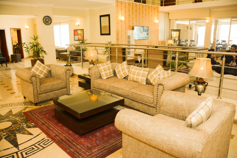 Public Area 3, Holiday Grand Resort, Rawalpindi