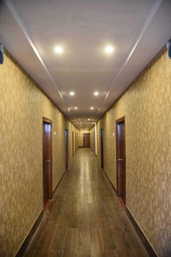 Interior, Sagayi International Resort, Hassan