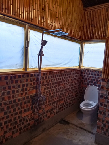 Bathroom 4, Gio Lao Eco Lodge, Thanh Chương