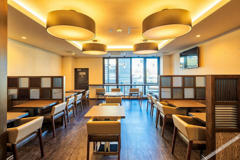 Food & Drinks 5, RodissonHotel Kyoto7jo, Kyoto