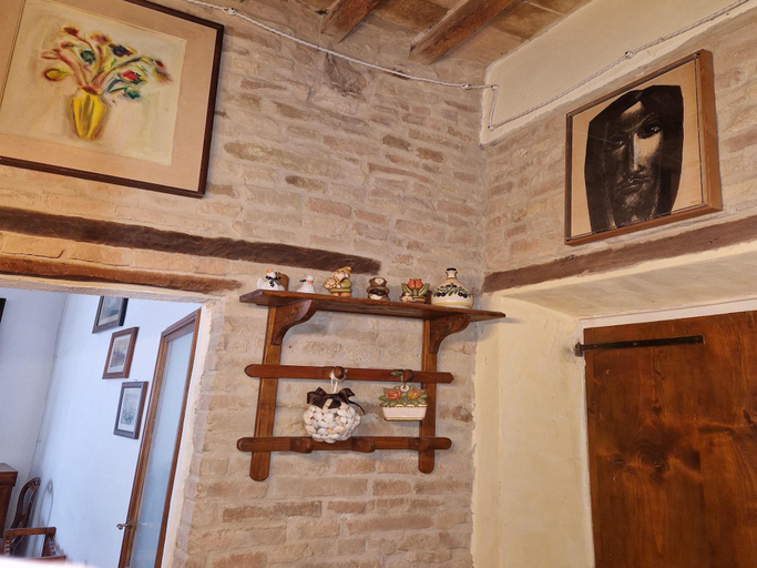 Others 4, Apartment in Fratte Rosa with Apennine Views, Pesaro E Urbino